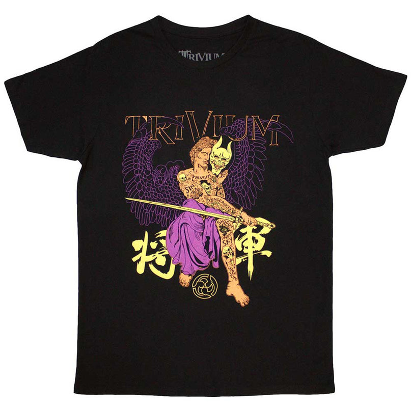 Trivium T-Shirt | Kanji