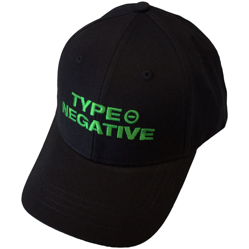 Type O Negative Cap | Text Logo