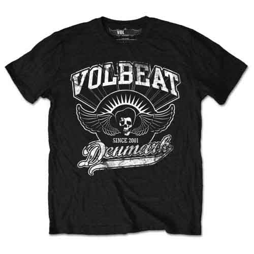 Volbeat T-Shirt | Rise From Denmark