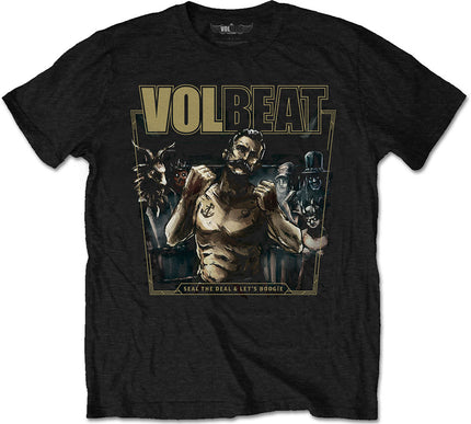 Volbeat T-Shirt | Seal The Deal