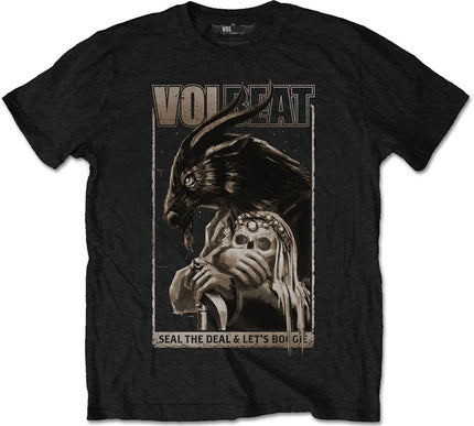 Volbeat T-Shirt | Boogie Goat