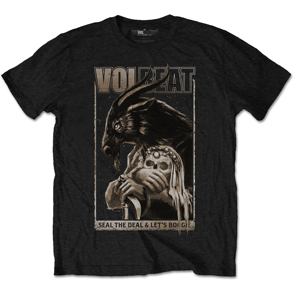 Volbeat T-Shirt | Boogie Goat