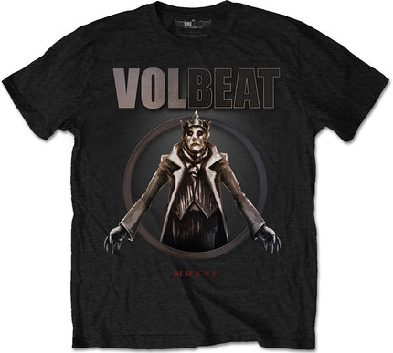 Volbeat T-Shirt | King Of The Beast