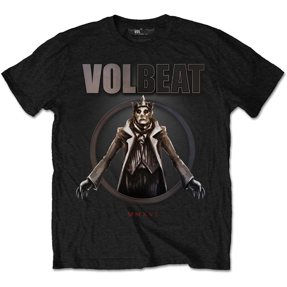 Volbeat T-Shirt | King Of The Beast
