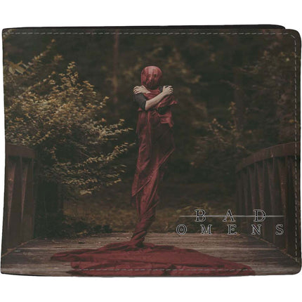 Bad Omens Wallet: Self Titled Cover