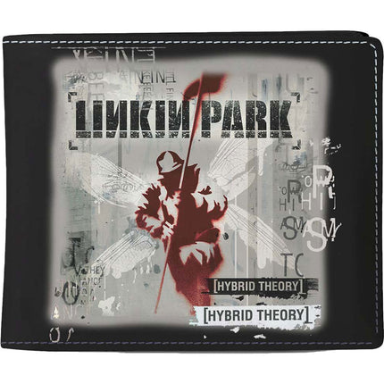 Linkin Park Wallet: Hybrid Theory