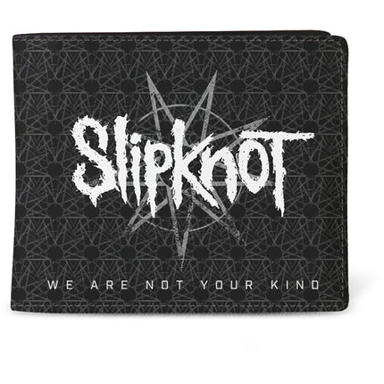 Slipknot Wallet: Wanyk Unsainted