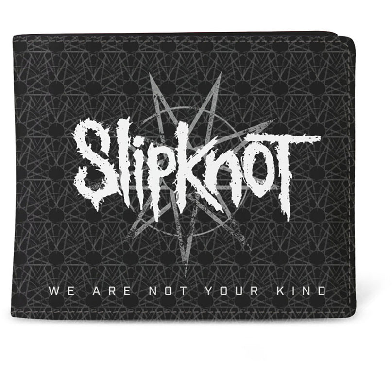 Slipknot Wallet: Wanyk Unsainted