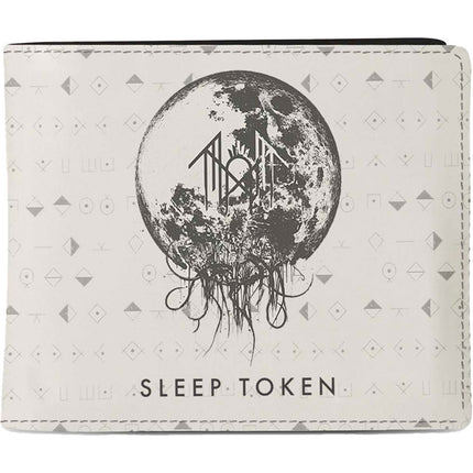 Sleep Token Wallet: The Summoning White