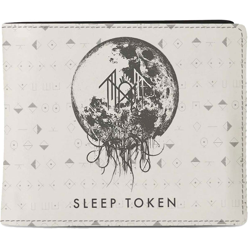 Sleep Token Wallet: The Summoning White