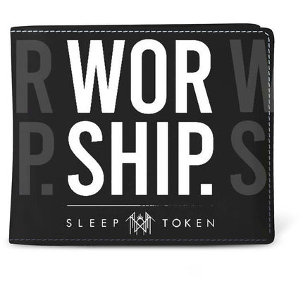 Sleep Token Wallet: Worship