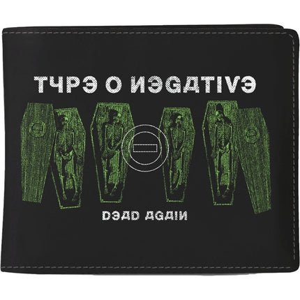 Type O Negative Wallet: Dead Again