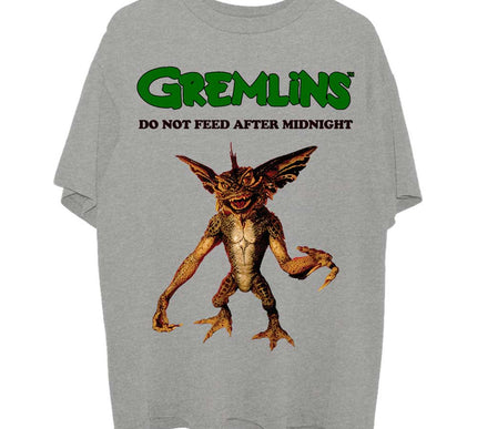 Warner Bros Gremlins T-Shirt | Stripe Do Not Feed