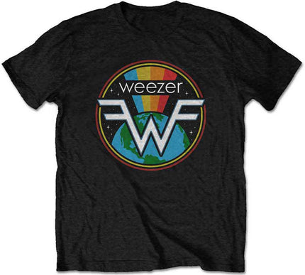 Weezer T-Shirt | Symbol Logo
