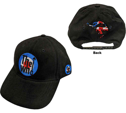 The Who Cap | Target & Leap