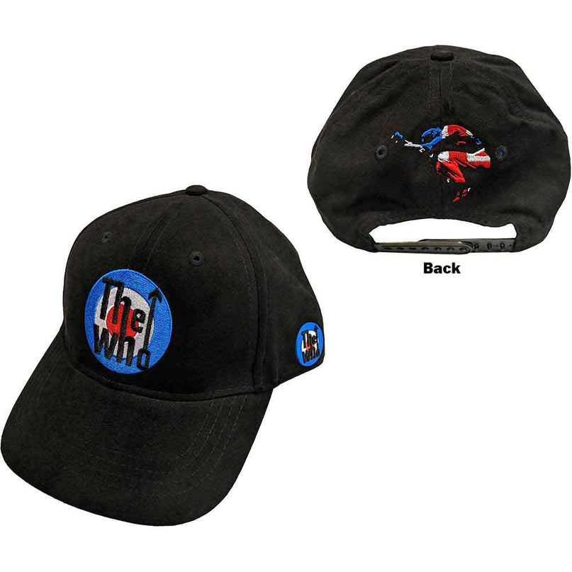 The Who Cap | Target & Leap