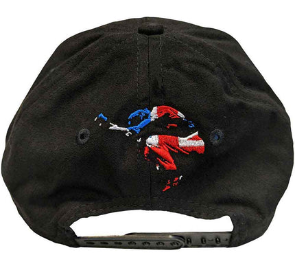 The Who Cap | Target & Leap