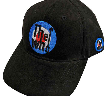 The Who Cap | Target & Leap