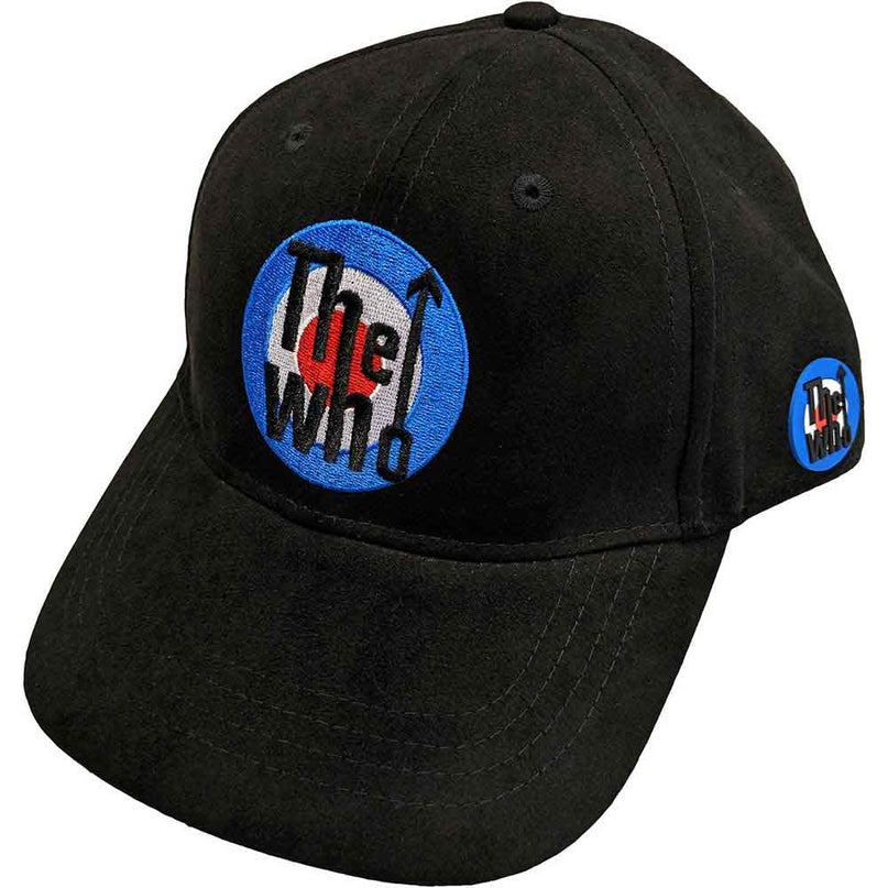 The Who Cap | Target & Leap
