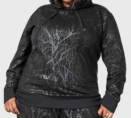 Killstar Wicked Woods Watcher Hoodie