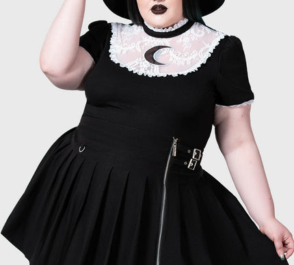 Killstar Wish Upon A Moon Top