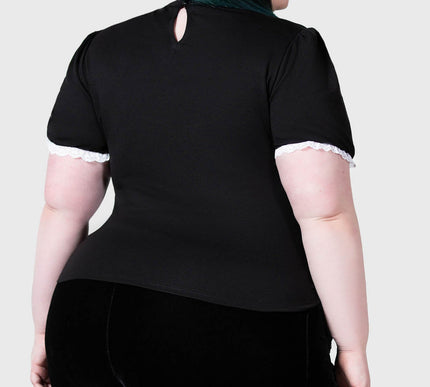 Killstar Wish Upon A Moon Top