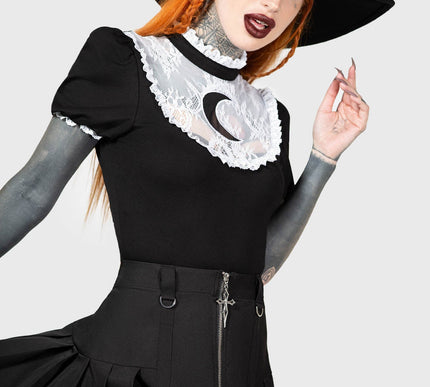 Killstar Wish Upon A Moon Top