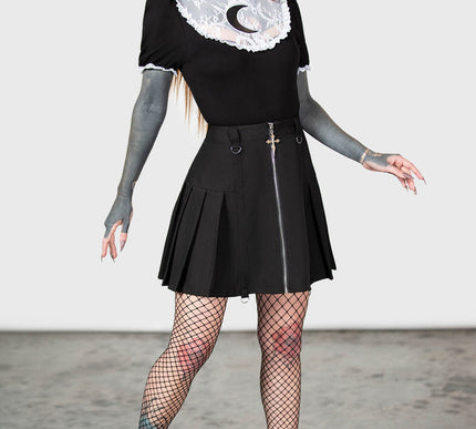 Killstar Wish Upon A Moon Top