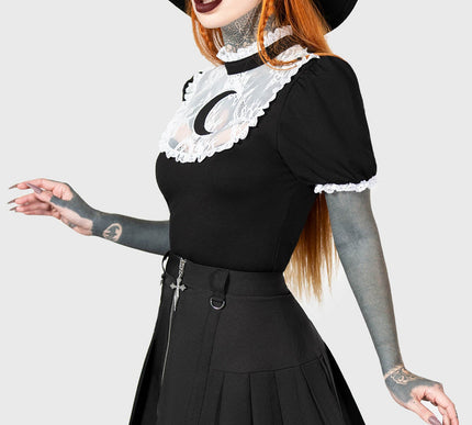 Killstar Wish Upon A Moon Top