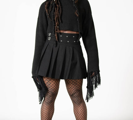 Killstar Witch Cult Knit Sweater
