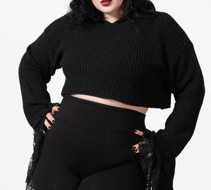 Killstar Witch Cult Knit Sweater