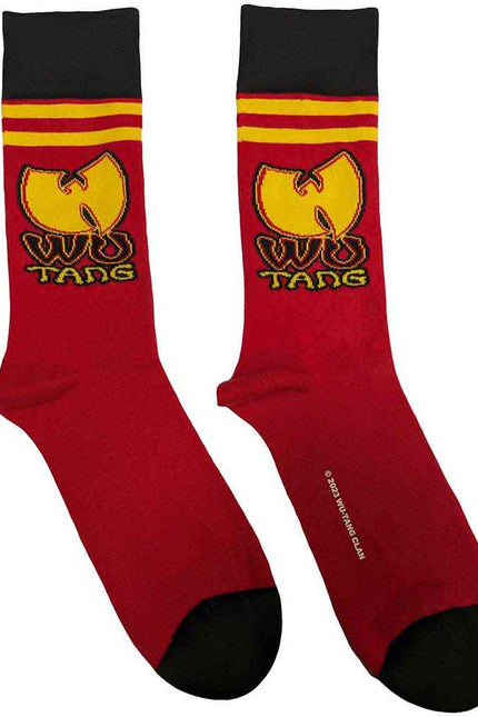 Wu-Tang Clan Socks | Wu-Tang Stripes