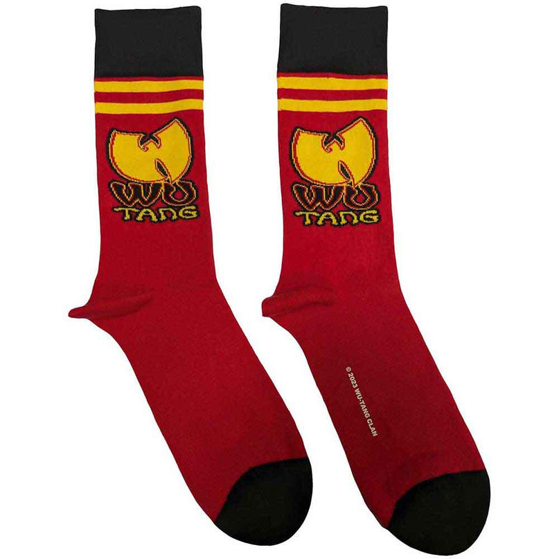 Wu-Tang Clan Socks | Wu-Tang Stripes