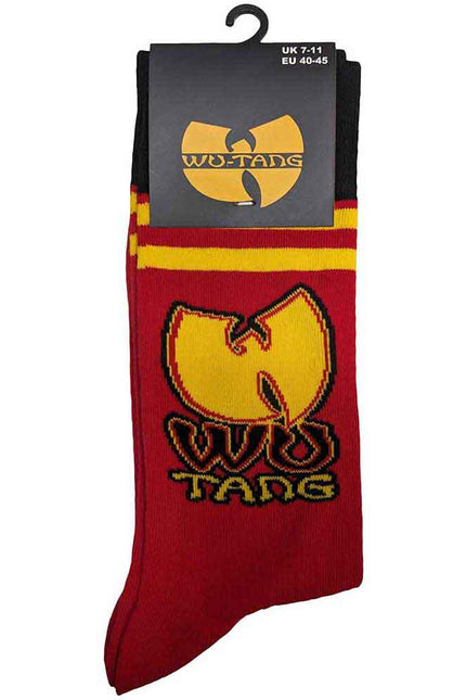Wu-Tang Clan Socks | Wu-Tang Stripes