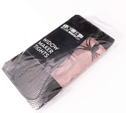 Poizen Industries Widow Maker Fishnet Tights
