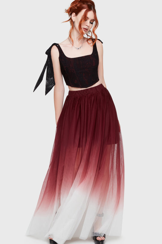 Killstar Witchwood Corset