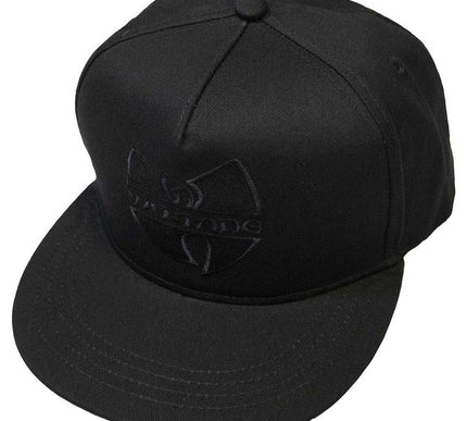 Wu-Tang Clan Cap | Black Logo
