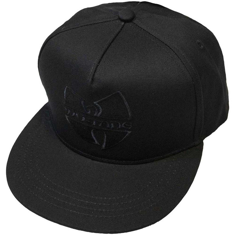 Wu-Tang Clan Cap | Black Logo