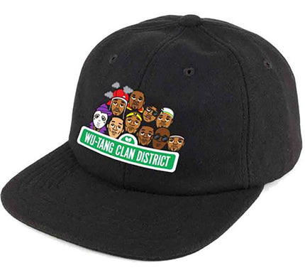 Wu-Tang Clan Cap | Sesame Street