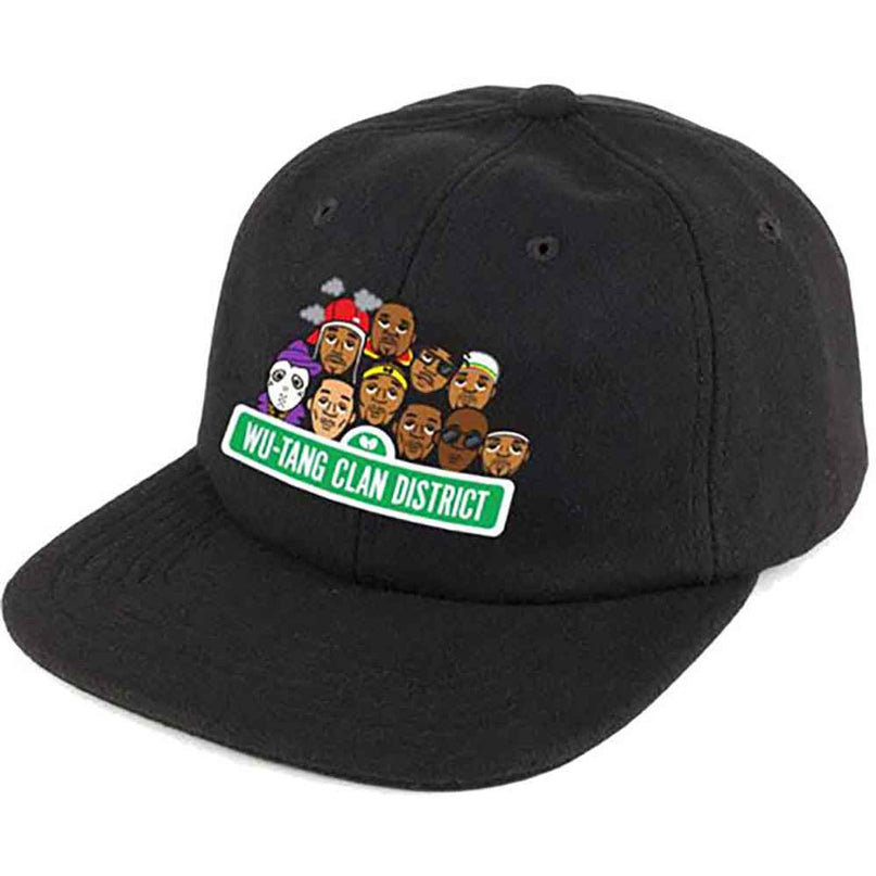 Wu-Tang Clan Cap | Sesame Street