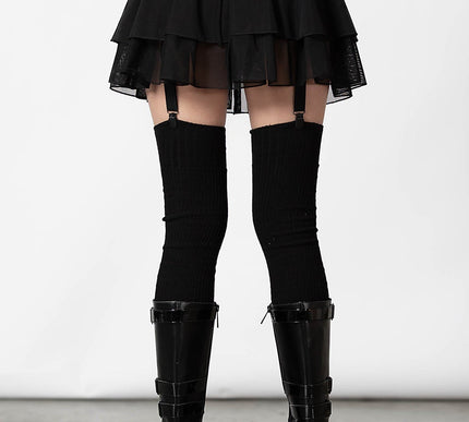Killstar Yasumi Mesh Skirt