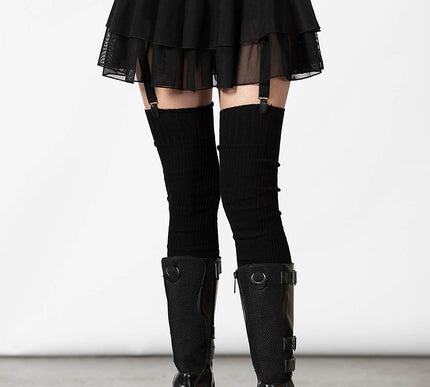 Killstar Yasumi Mesh Skirt
