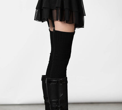 Killstar Yasumi Mesh Skirt