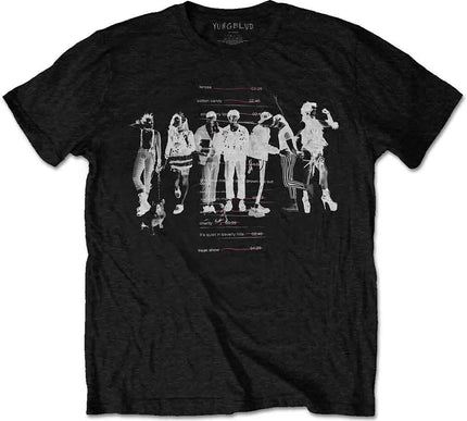 Yungblud T-Shirt | Weird Track List