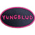Yungblud Oval Logo Patch