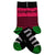 Yungblud Socks | Logo & Stripes