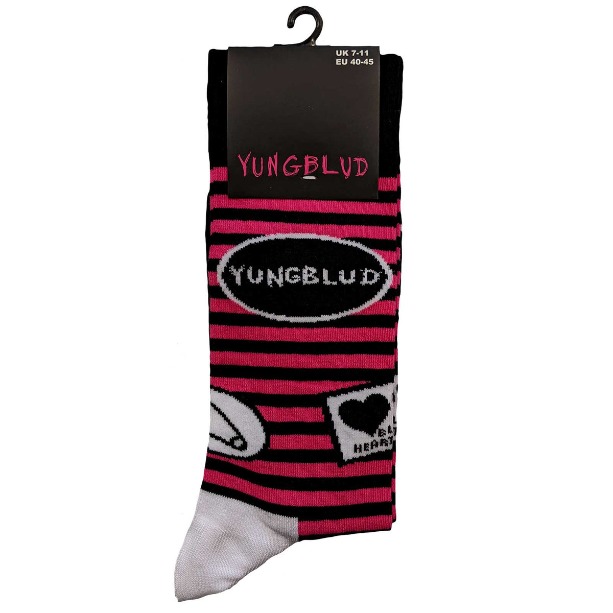 Yungblud Socks | Symbols