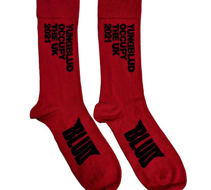 Yungblud Socks | Occupy The UK