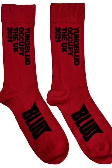 Yungblud Socks | Occupy The UK