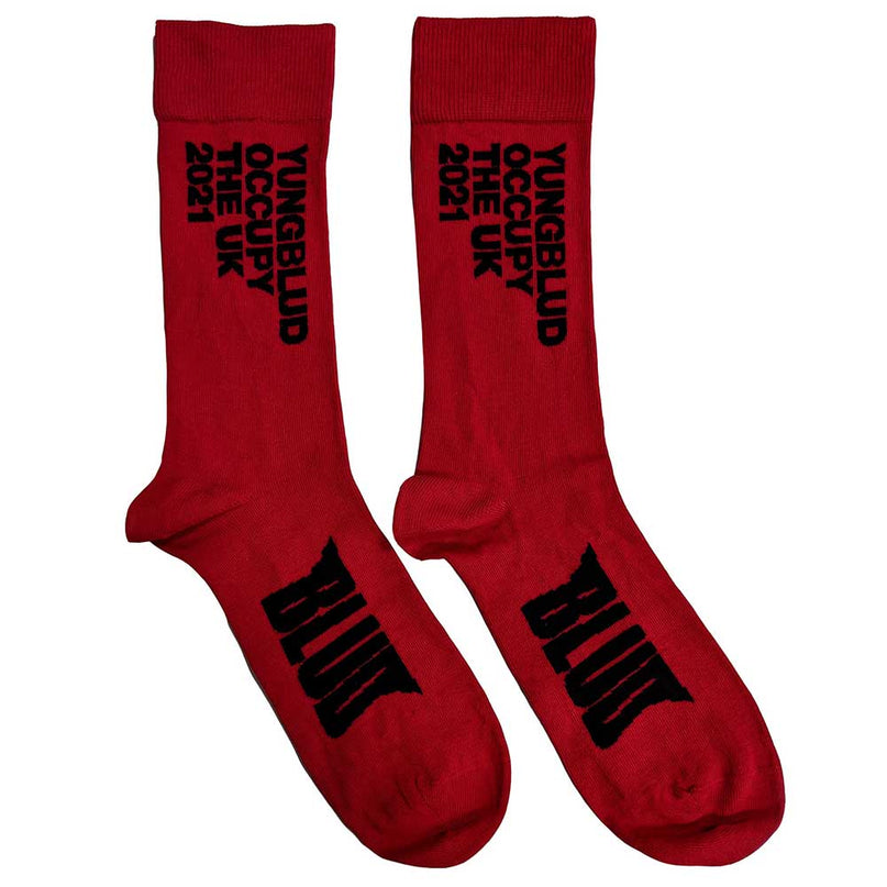 Yungblud Socks | Occupy The UK